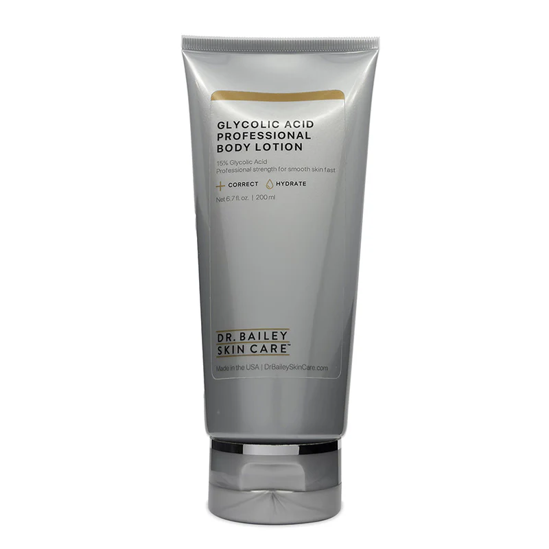 Glycolic Acid 15% Body Lotion - Image 3